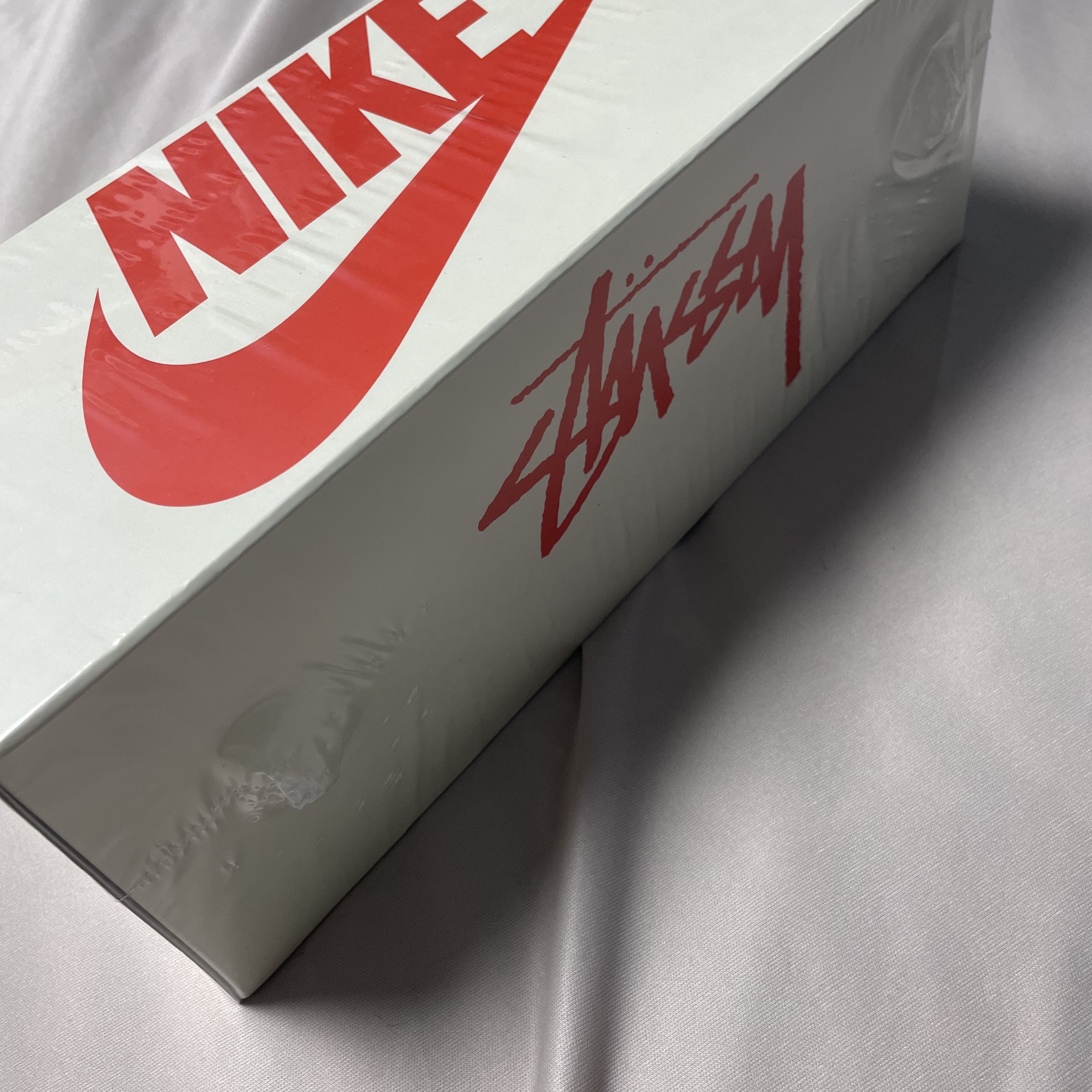 Nike x Stussy Benassi Slide Off Noir 착용 스타일 - 2