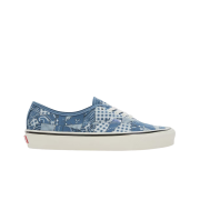 Vans x WP Authentic 44 DX Paisley OG Navy
