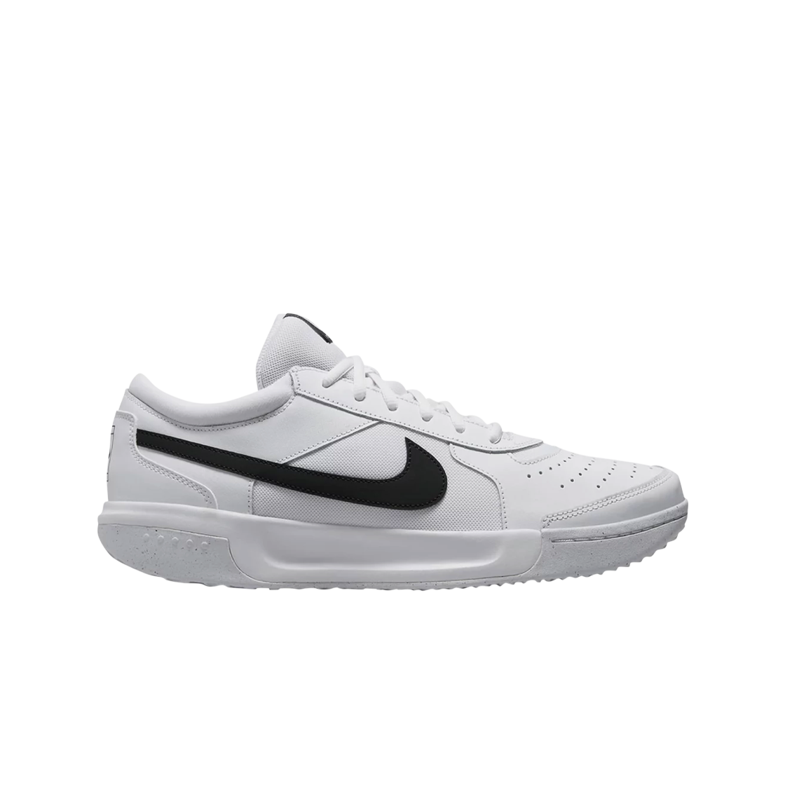 DV3258-101 Nike Court Zoom Lite 3 White Black