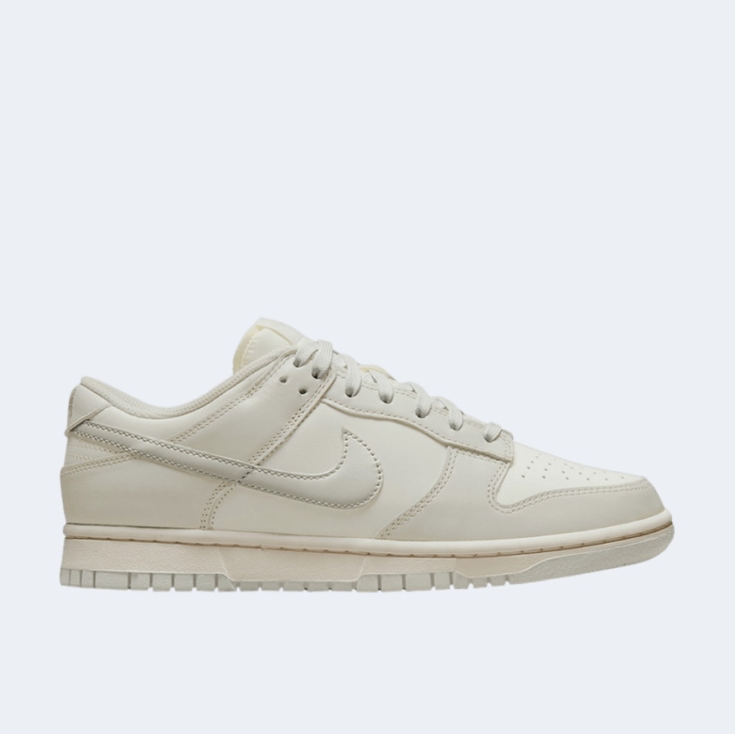 (W) Nike Dunk Low Light Bone 착용 스타일