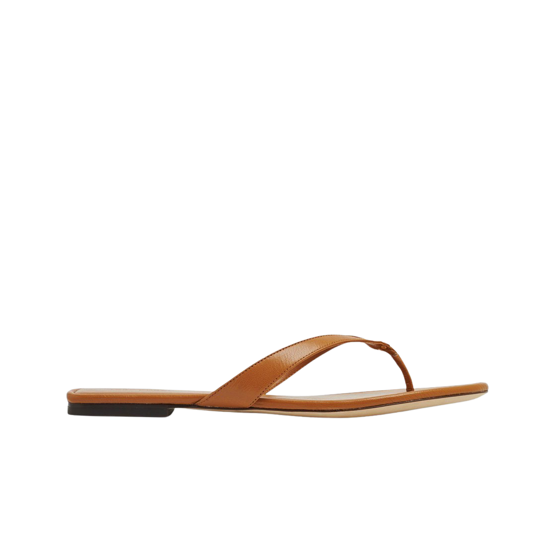 149657-776 (W) Tory Burch Classic Flip Flop Caramel Corn
