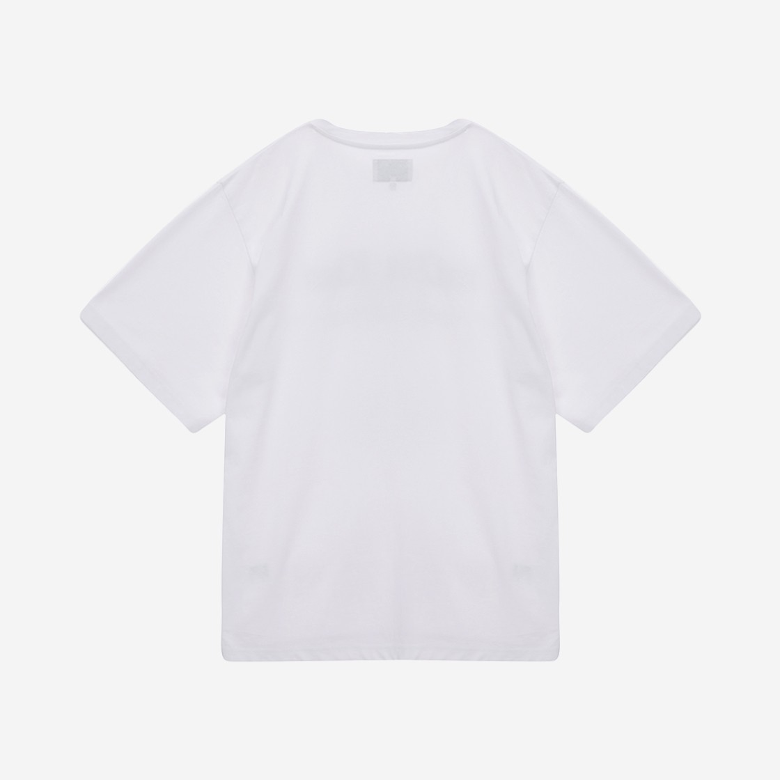 Matin Kim Heritage Logo Top White 상세 이미지 2