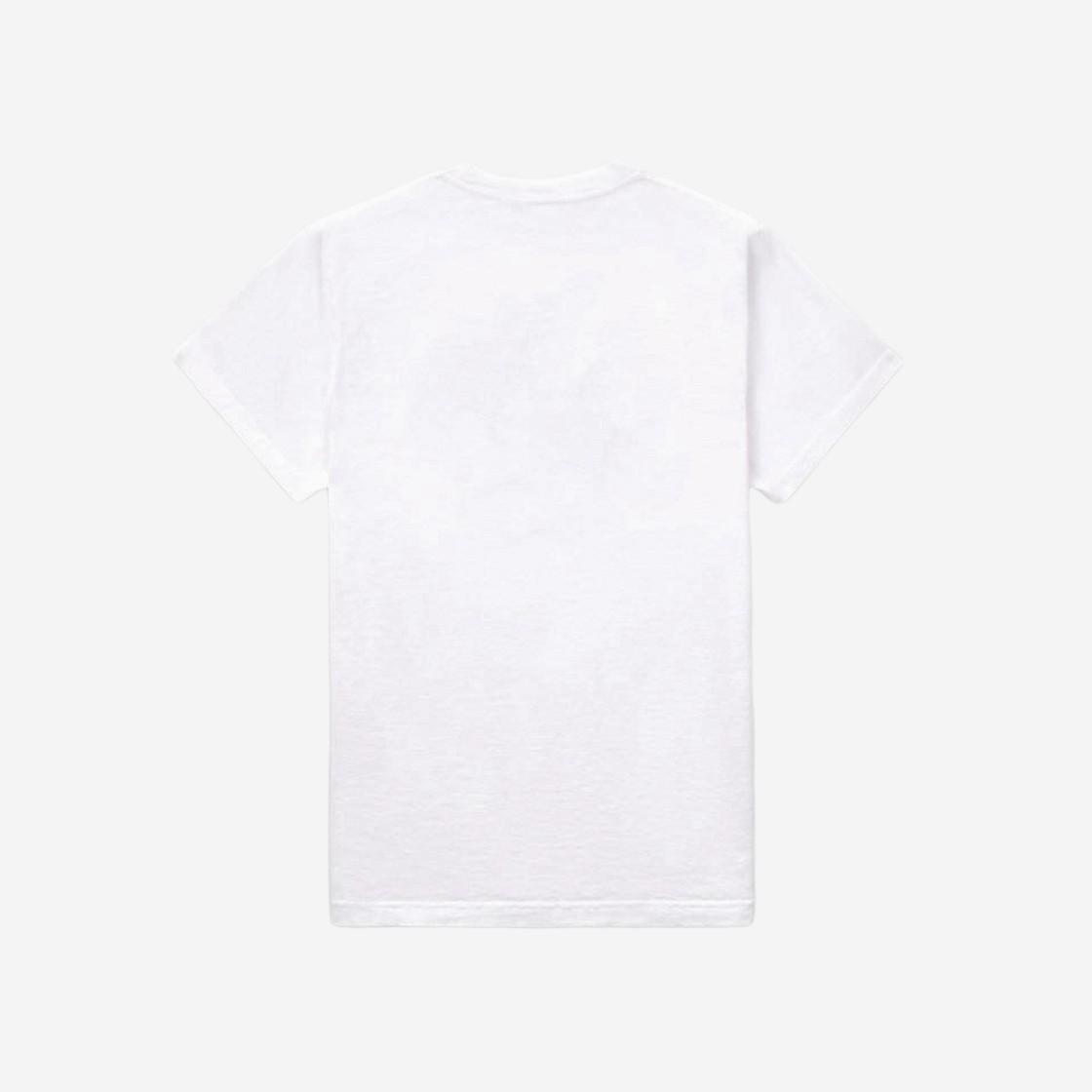 Sporty & Rich Prince Racket T-shirt White 상세 이미지 2