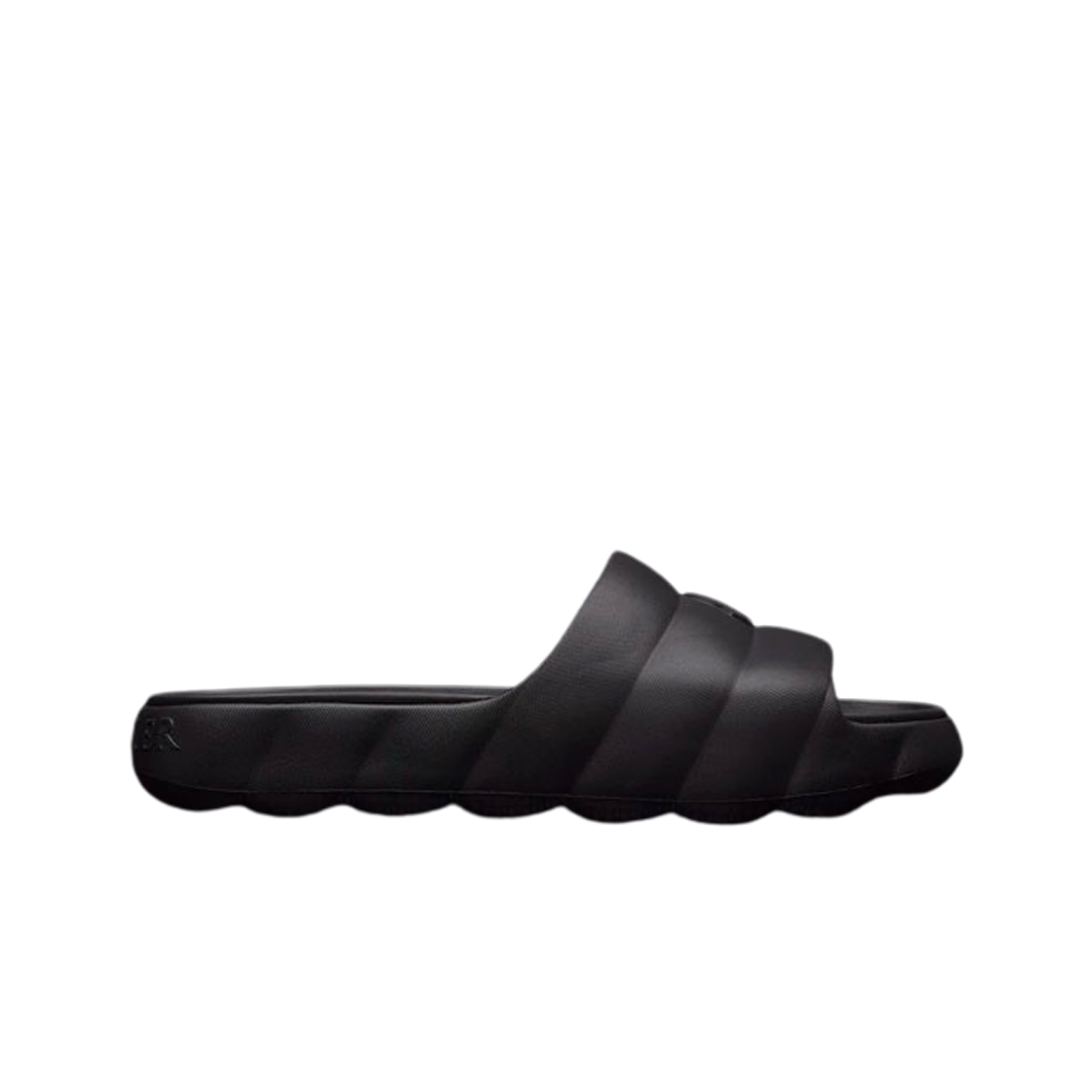 몽클레르 릴로 슬라이드 블랙 - 23SS(Moncler Lilo Slides Black - 23SS) - 1