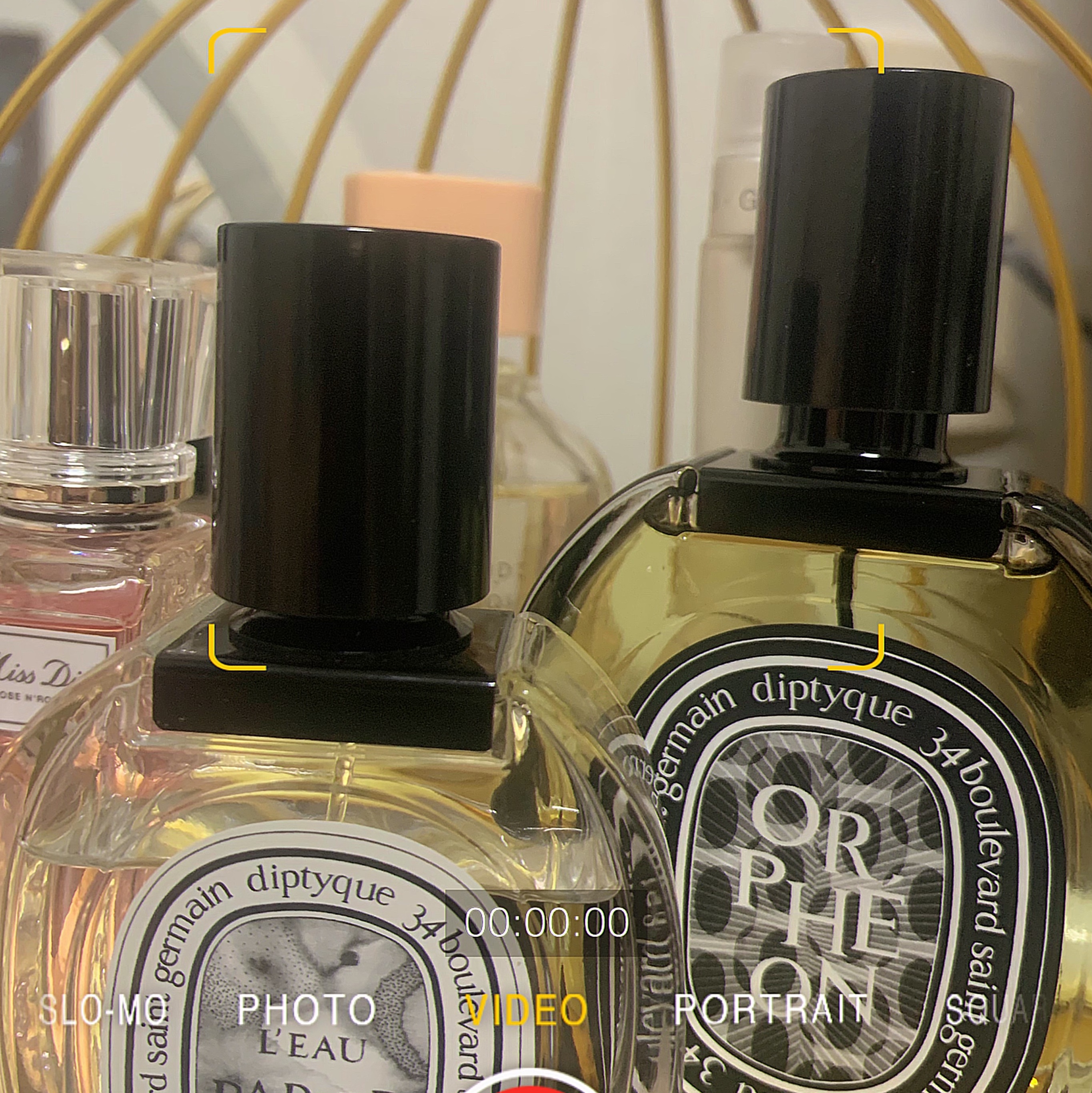 Diptyque Orpheon Eau De Parfum 75ml 착용 스타일