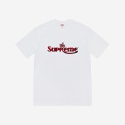 Supreme Crown T-Shirt White - 23SS