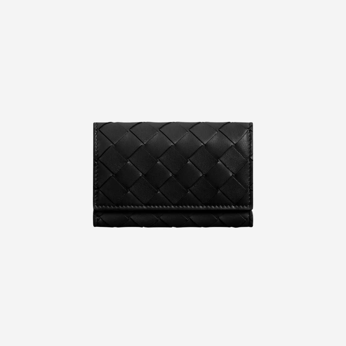 Bottega Veneta Lipstick Case Black 상세 이미지 1