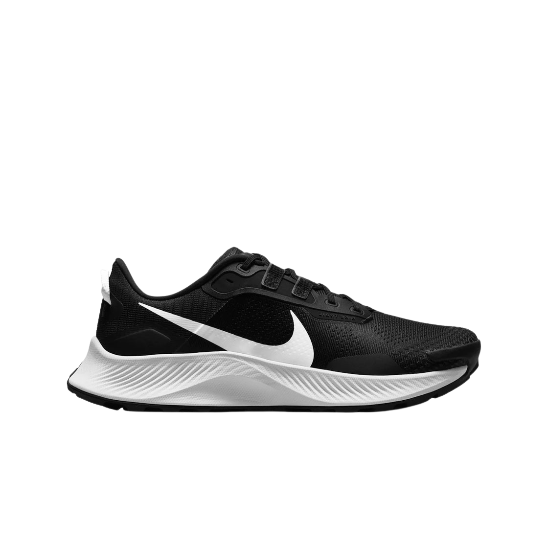 나이키 페가수스 트레일 3 블랙 퓨어 플레티넘(Nike Pegasus Trail 3 Black Pure Platinum) - 1