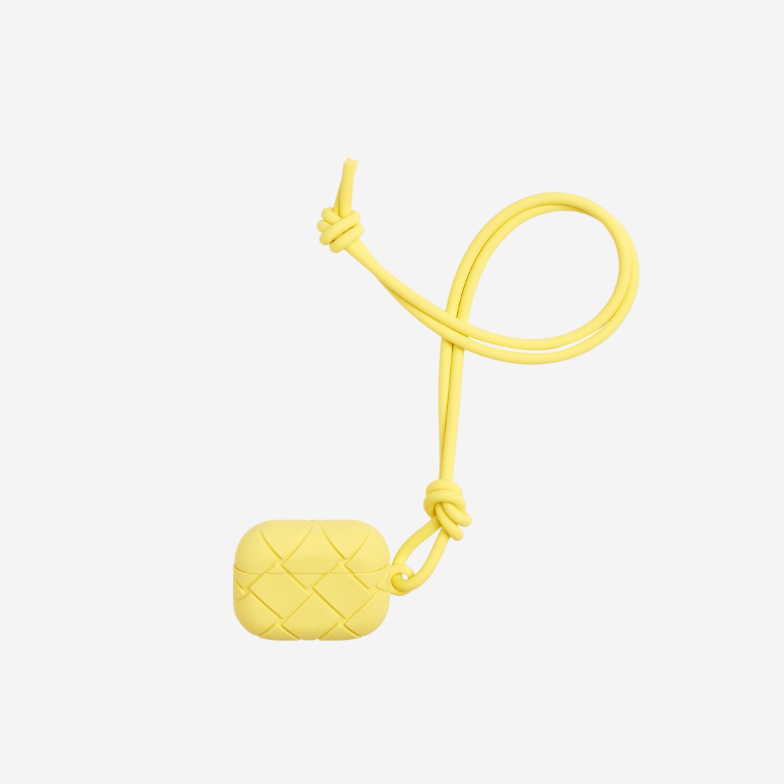 Bottega Veneta AirPods Pro Case Sherbert 상세 이미지 1