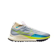 (W) Nike React Pegasus Trail 4 Gore-tex Wolf Grey Volt