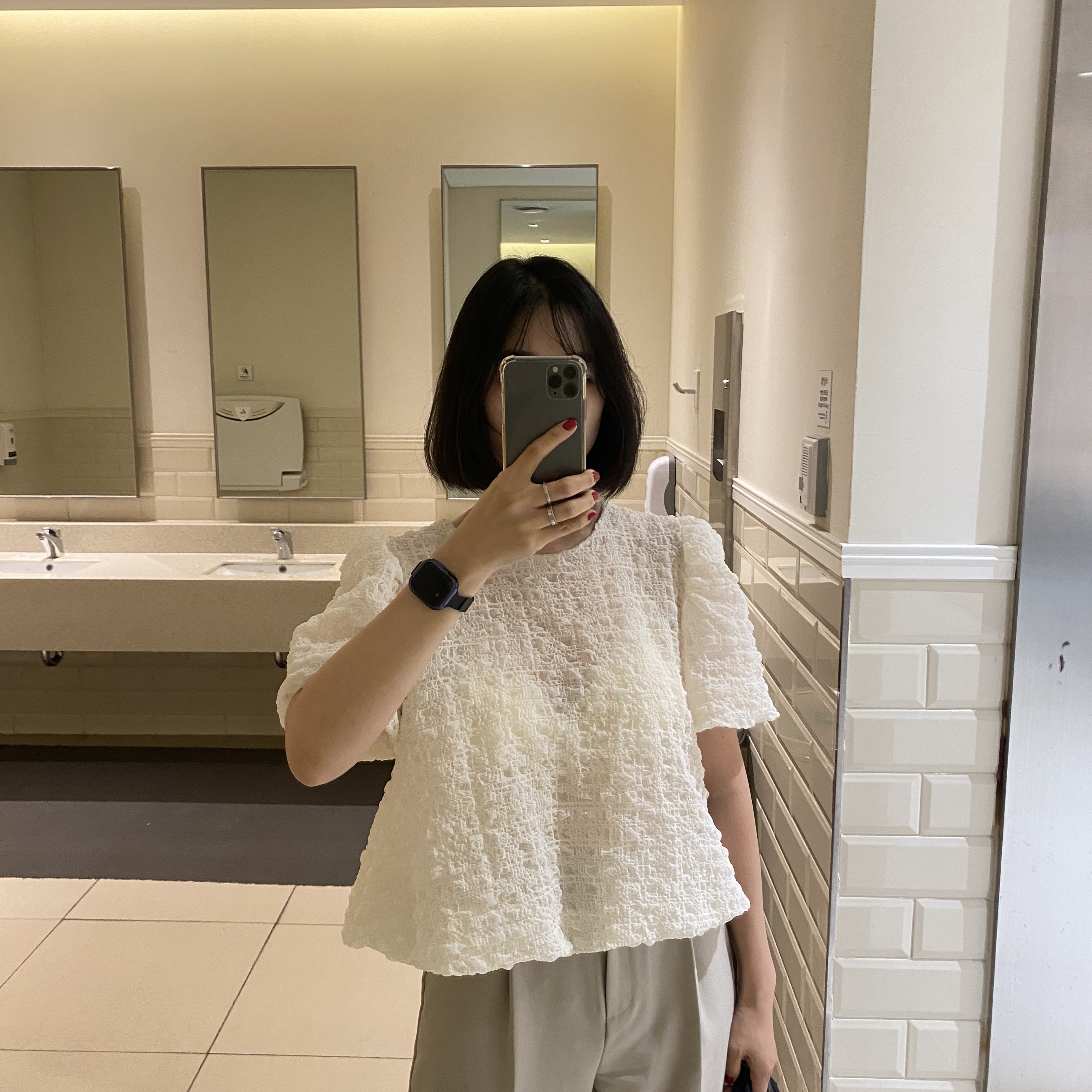 🩵님의 스타일 - 1