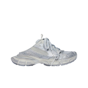 Balenciaga 3XL Mule White
