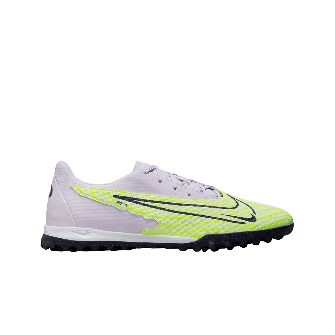 DD9477-705 Nike Phantom GX Academy TF Barely Volt Gridiron