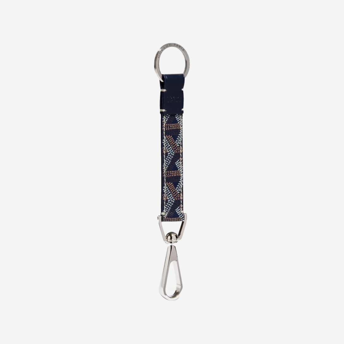 Goyard mousqueton shop key holder