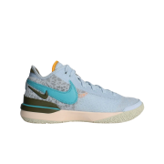 Nike LeBron NXXT Gen EP Blue Tint Teal Nebula