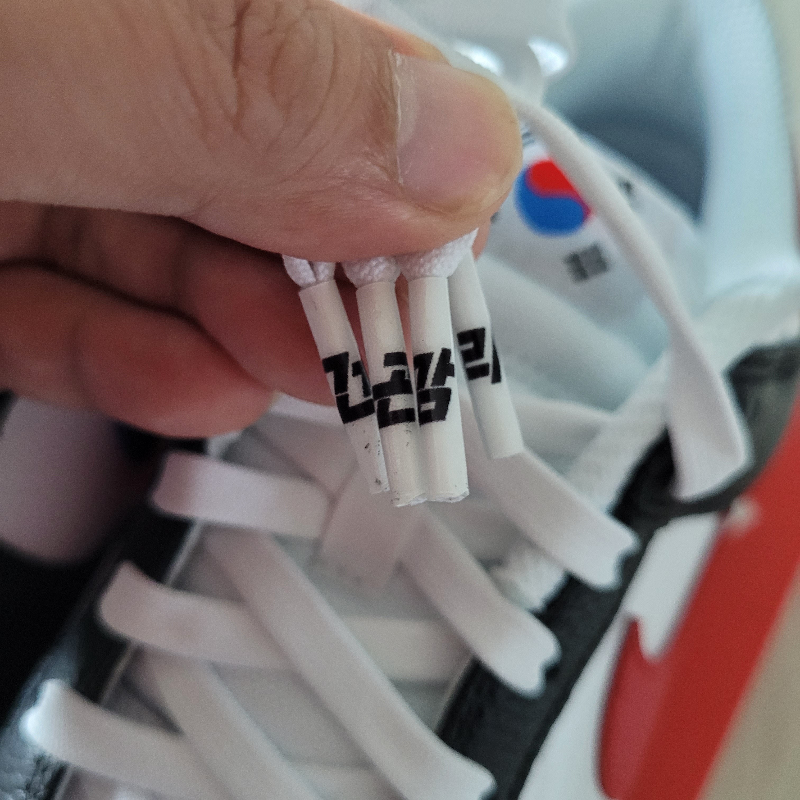 Nike Dunk Low SE Seoul 착용 스타일 - 2