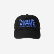 Farfromwhat Wave Cap Black