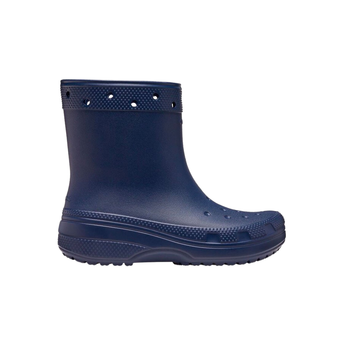크록스 클래식 레인 부츠 네이비(Crocs Classic Rain Boots Navy) - 1
