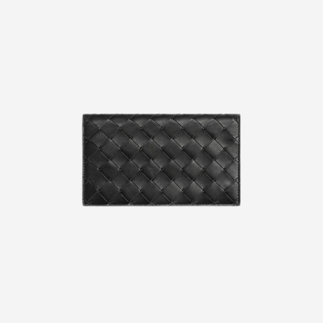 Bottega Veneta Sunglasses Case Black 상세 이미지 1