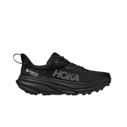 (W) Hoka Challenger 7 Gore-Tex Black
