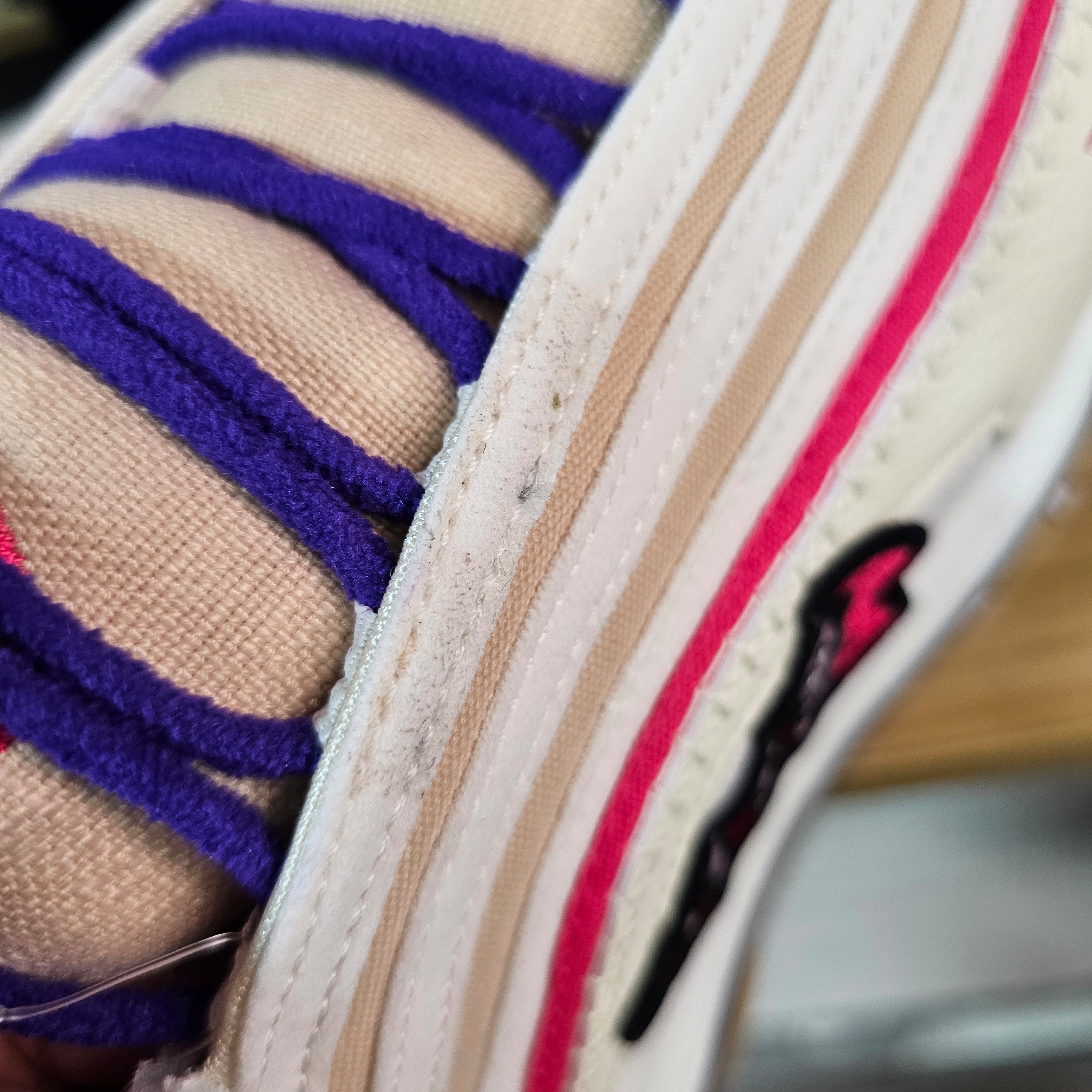 Nike Air Max 97 SE Air Sprung Cream 착용 스타일