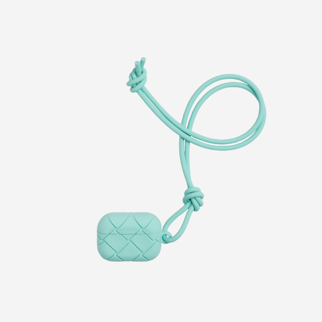 Bottega Veneta AirPods Pro Case Celadon 상세 이미지 1