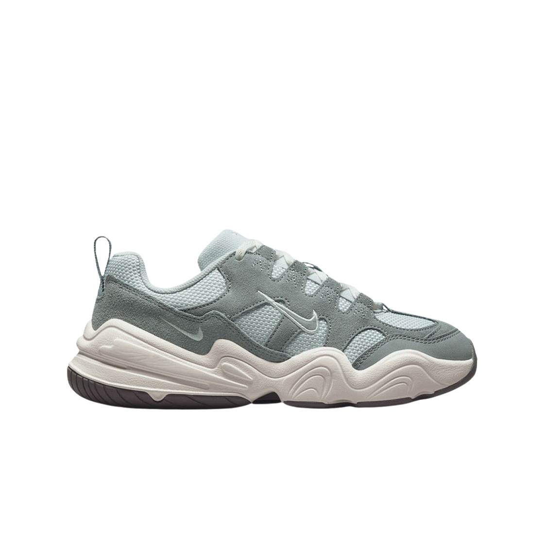 (W) 나이키 테크 헤라 라이트 실버 미카 그린((W) Nike Tech Hera Light Silver Mica Green)