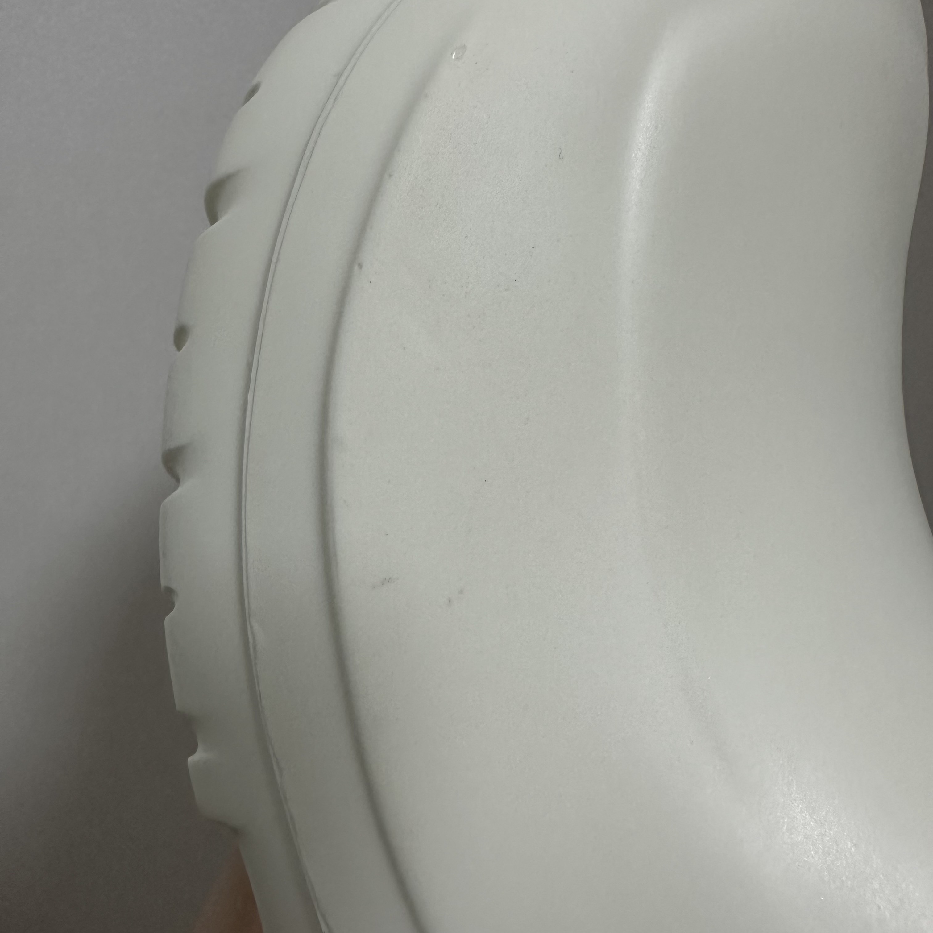 Birkenstock A630 Clog White 착용 스타일 - 3