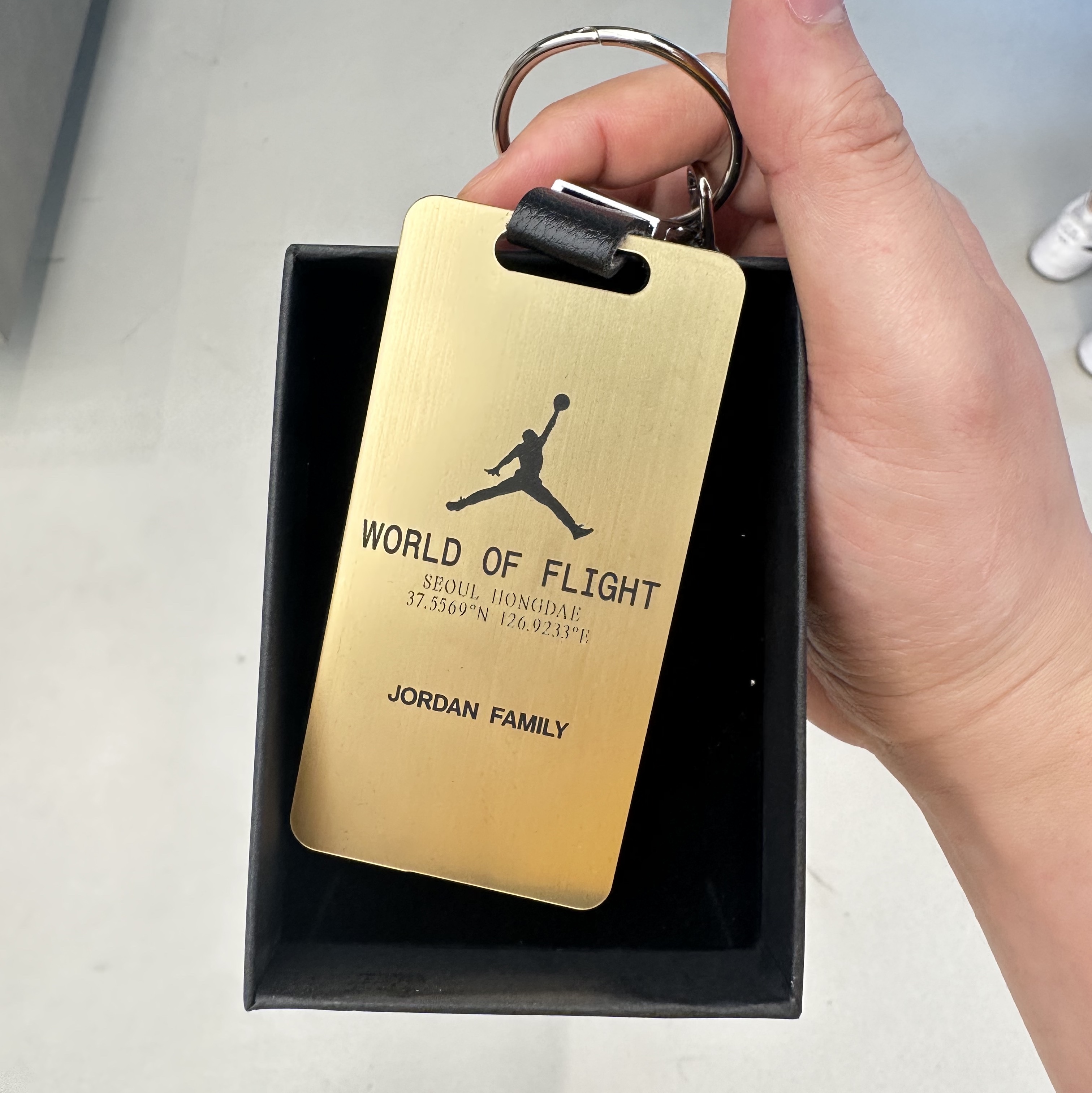 (W) Jordan 1 x Travis Scott Retro Low OG SP Medium Olive, Jordan x Travis Scott Canvas Pants - Asia 착용 스타일 - 3
