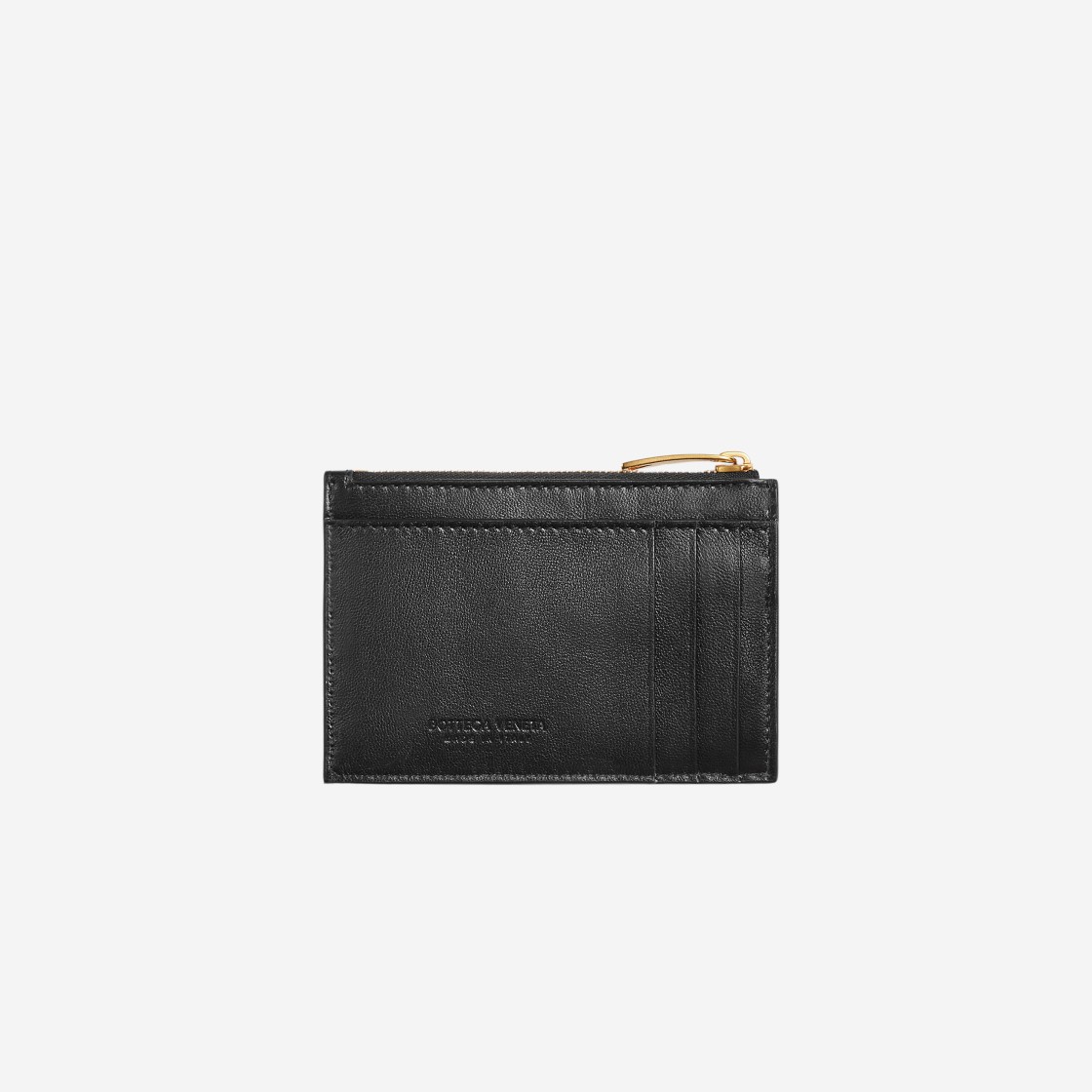 Bottega Veneta Key Pouch Black 상세 이미지 2