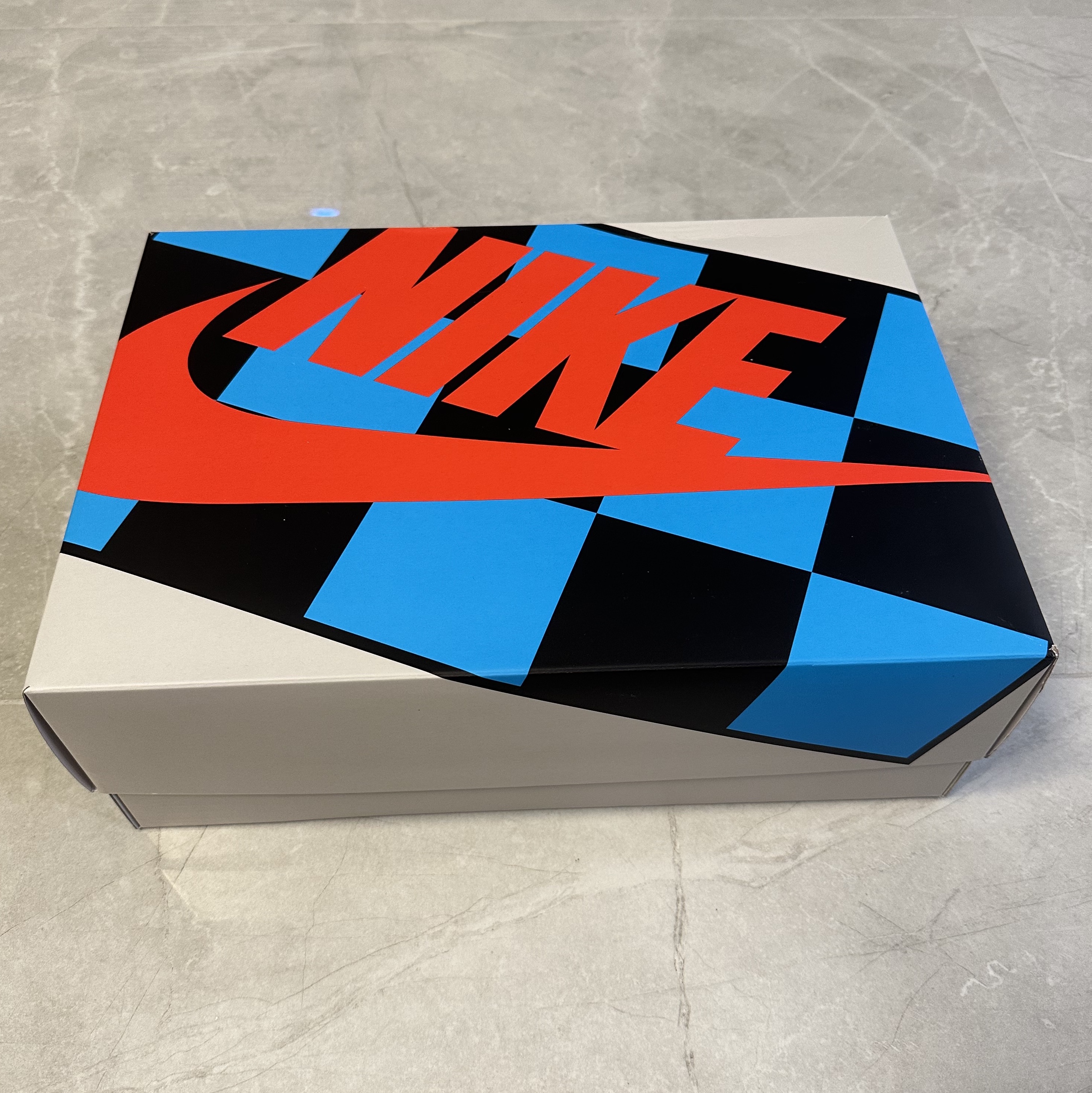 Nike Mac Attack QS SP Light Smoke Grey 착용 스타일 - 2