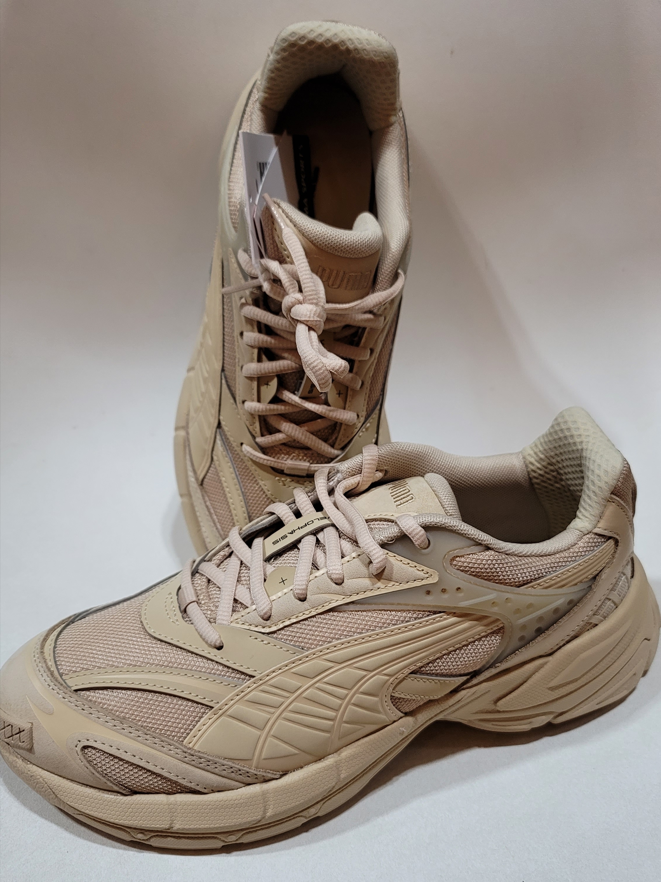 Puma Velophasis PRM Granola 착용 스타일 - 2