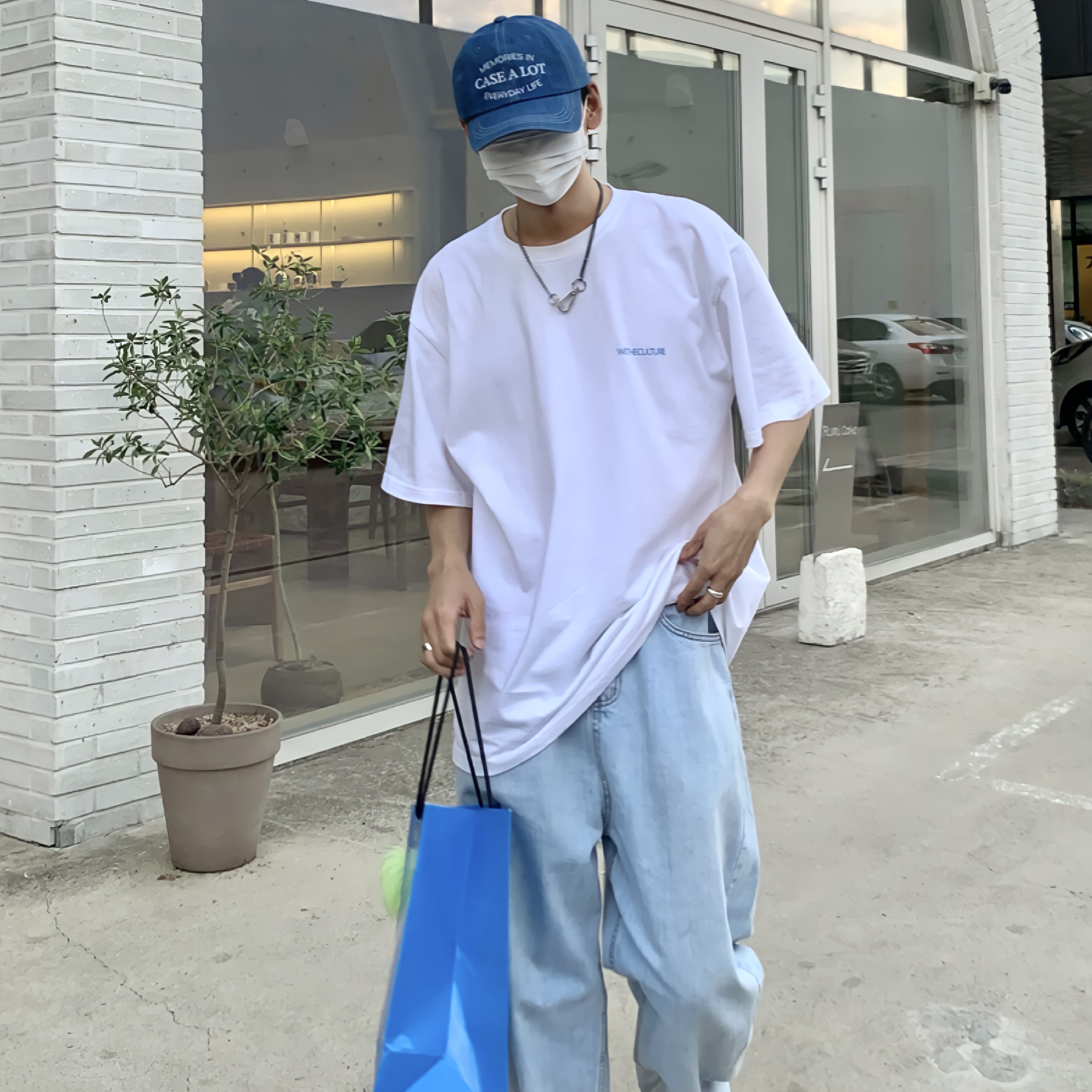 강동원님의 스타일 - 5