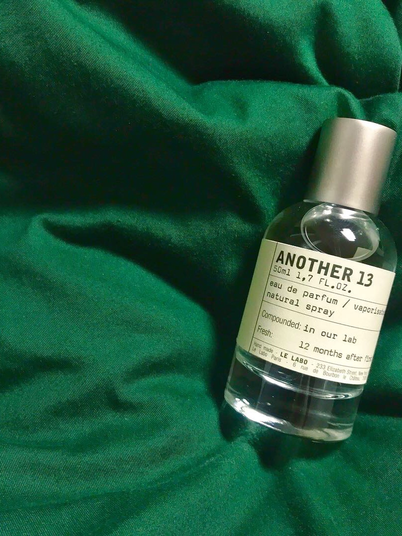 Le Labo Another 13 Eau De Parfum 50ml 착용 스타일