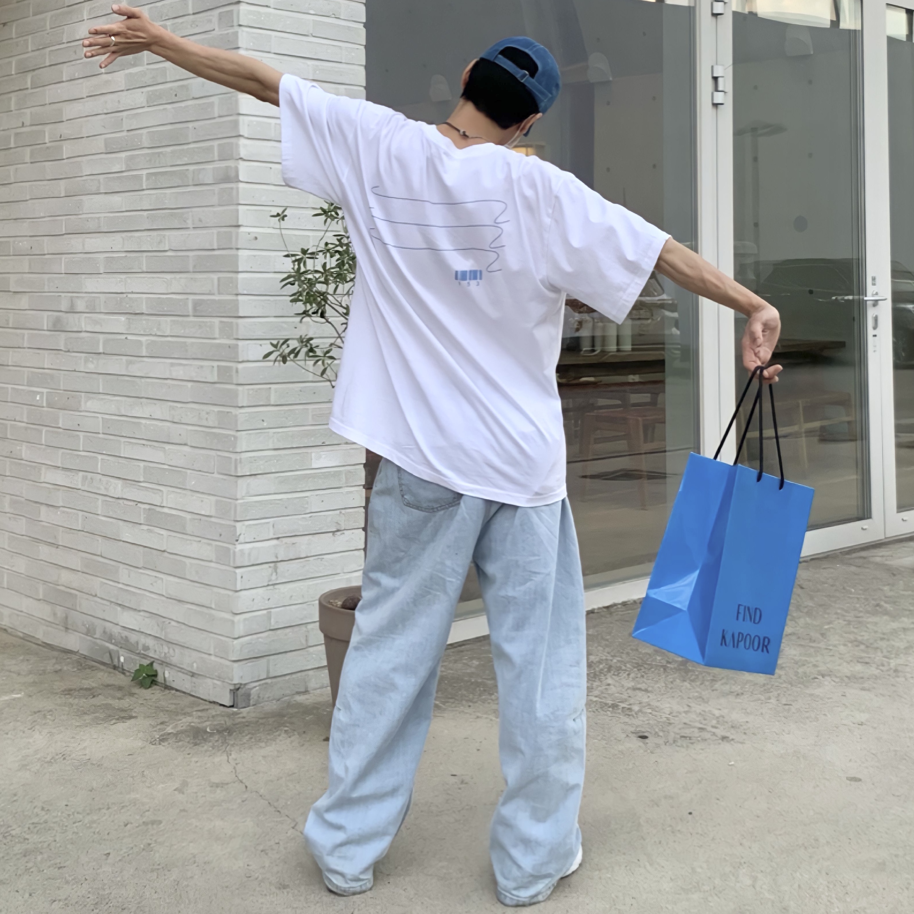 강동원님의 스타일 - 4
