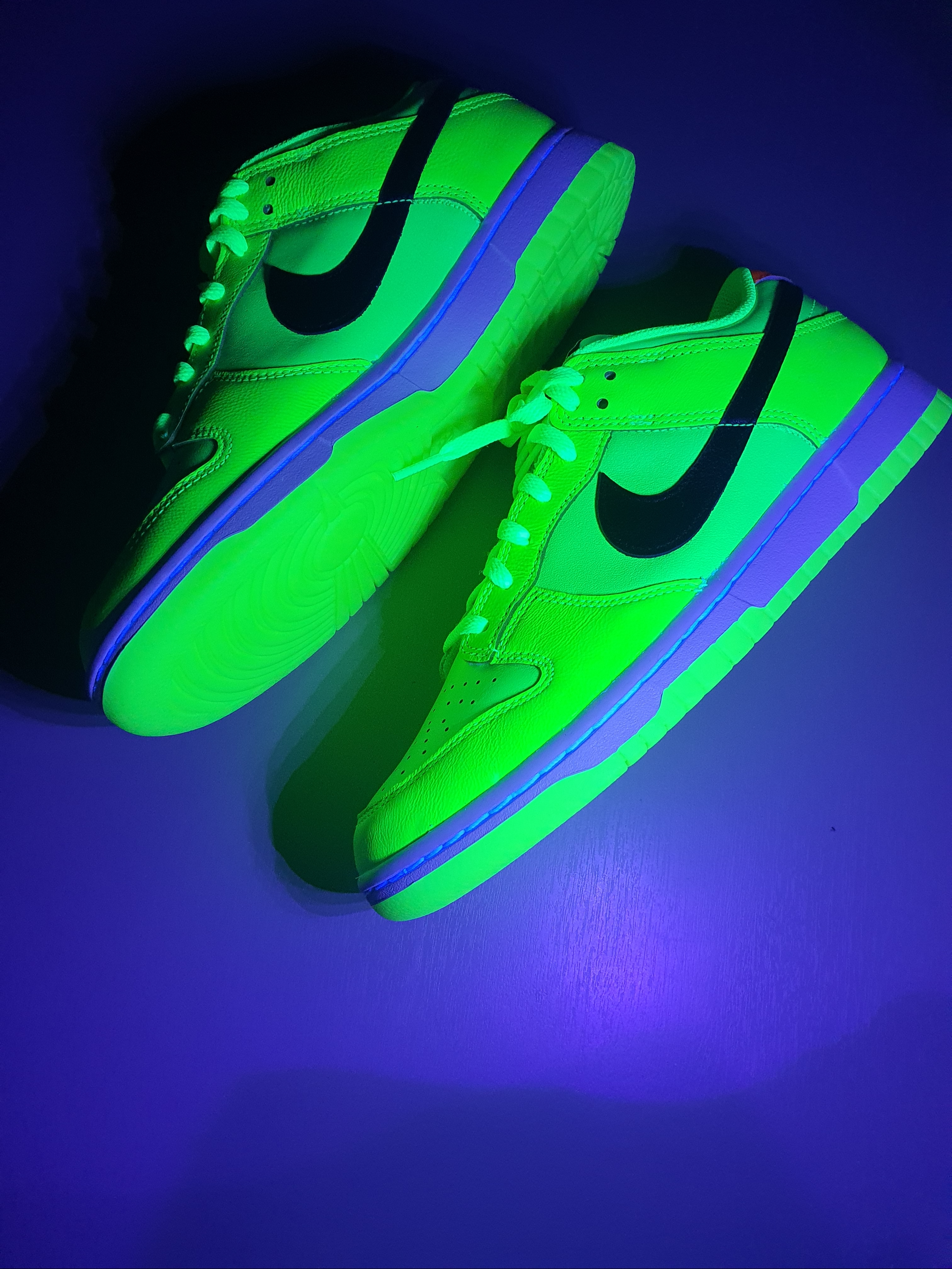 Nike Dunk Low Volt 착용 스타일 - 1