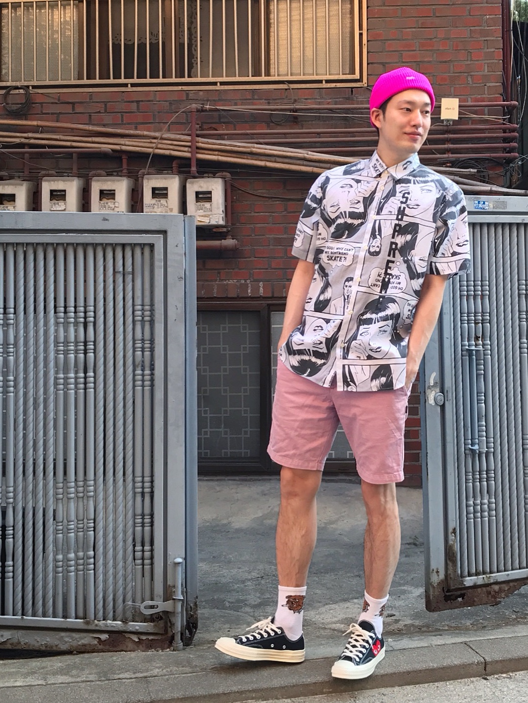 KREAM 스타일