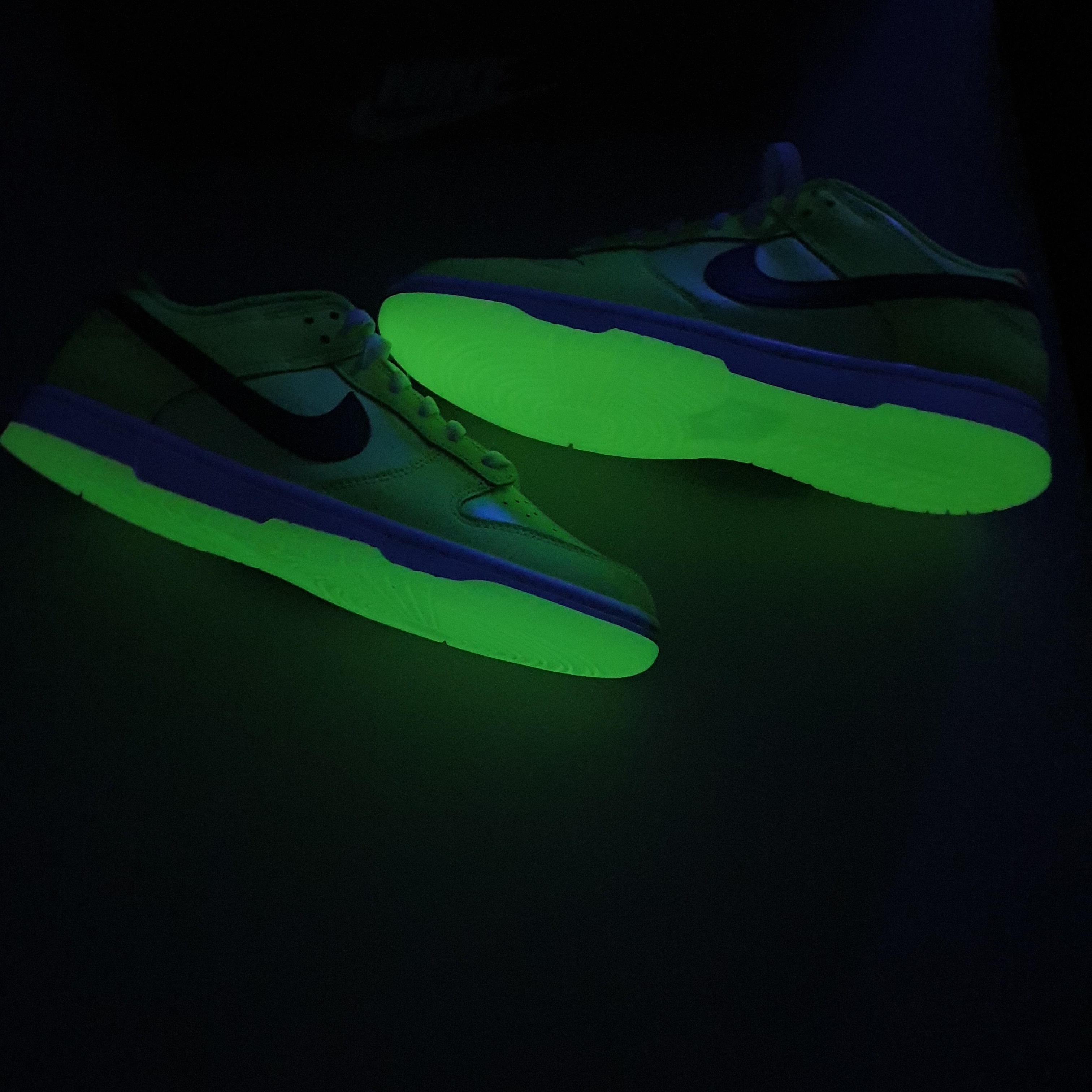 Nike Dunk Low Volt 착용 스타일 - 2