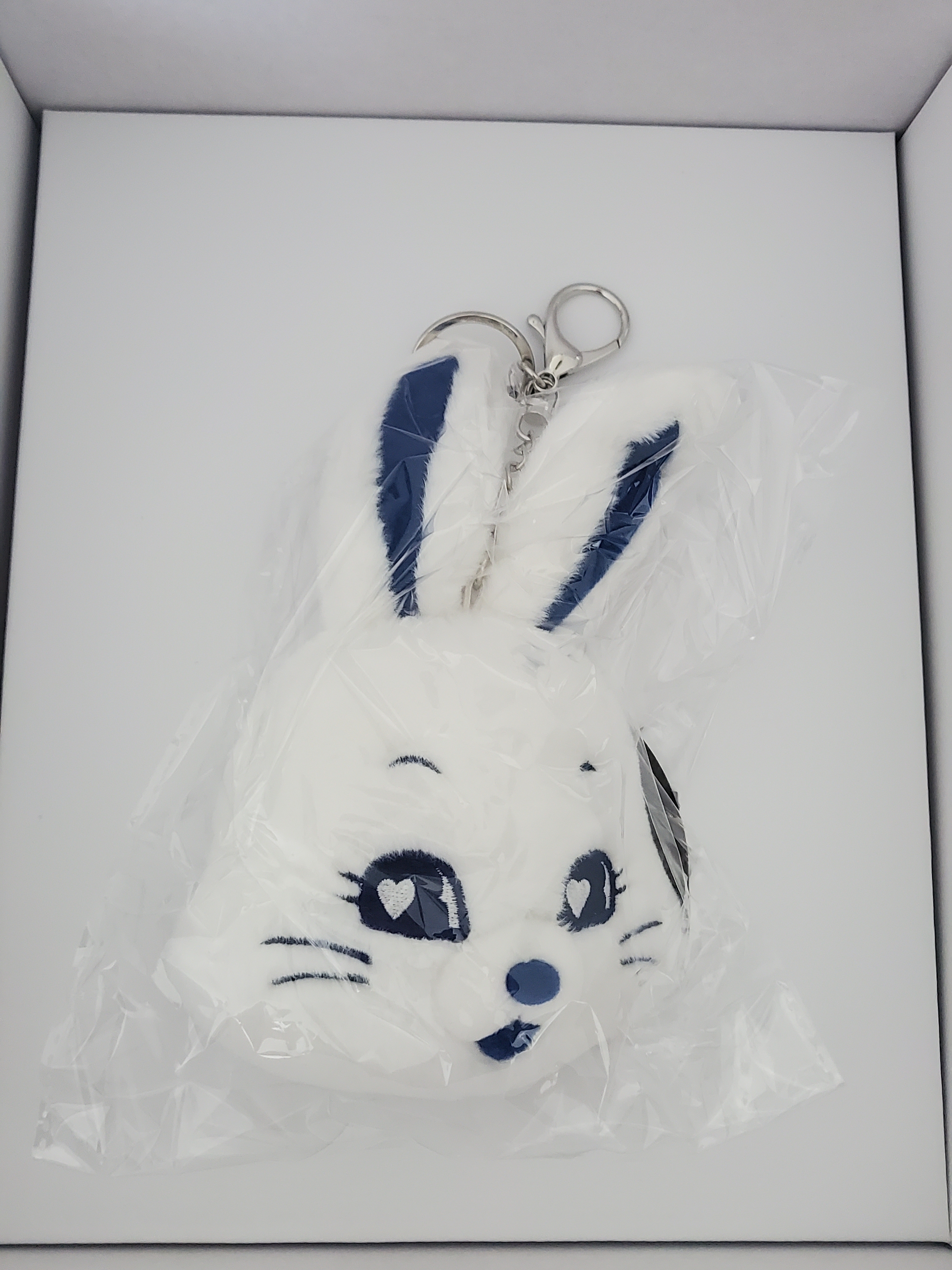 NewJeans Bunnies Membership Kit Tokki Edition 착용 스타일 - 1