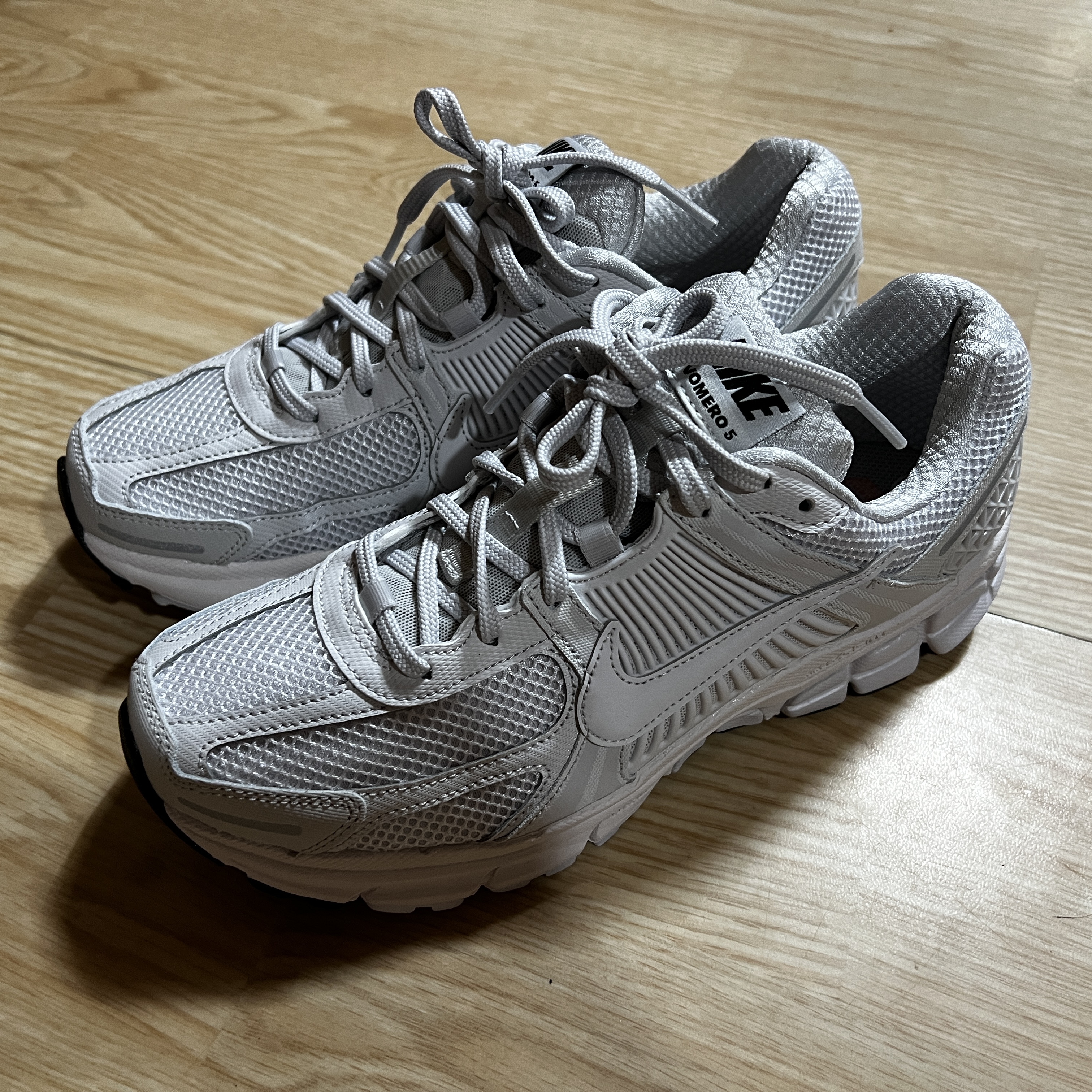 Nike Zoom Vomero 5 SP Vast Grey 2023 착용 스타일