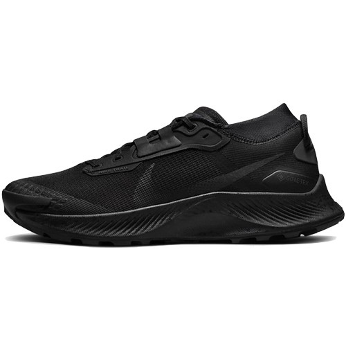 Nike Pegasus Trail 3 Black Pure Platinum, Nike Pegasus Trail 3 Gore-Tex Black Dark Smoke Grey 착용 스타일 - 2
