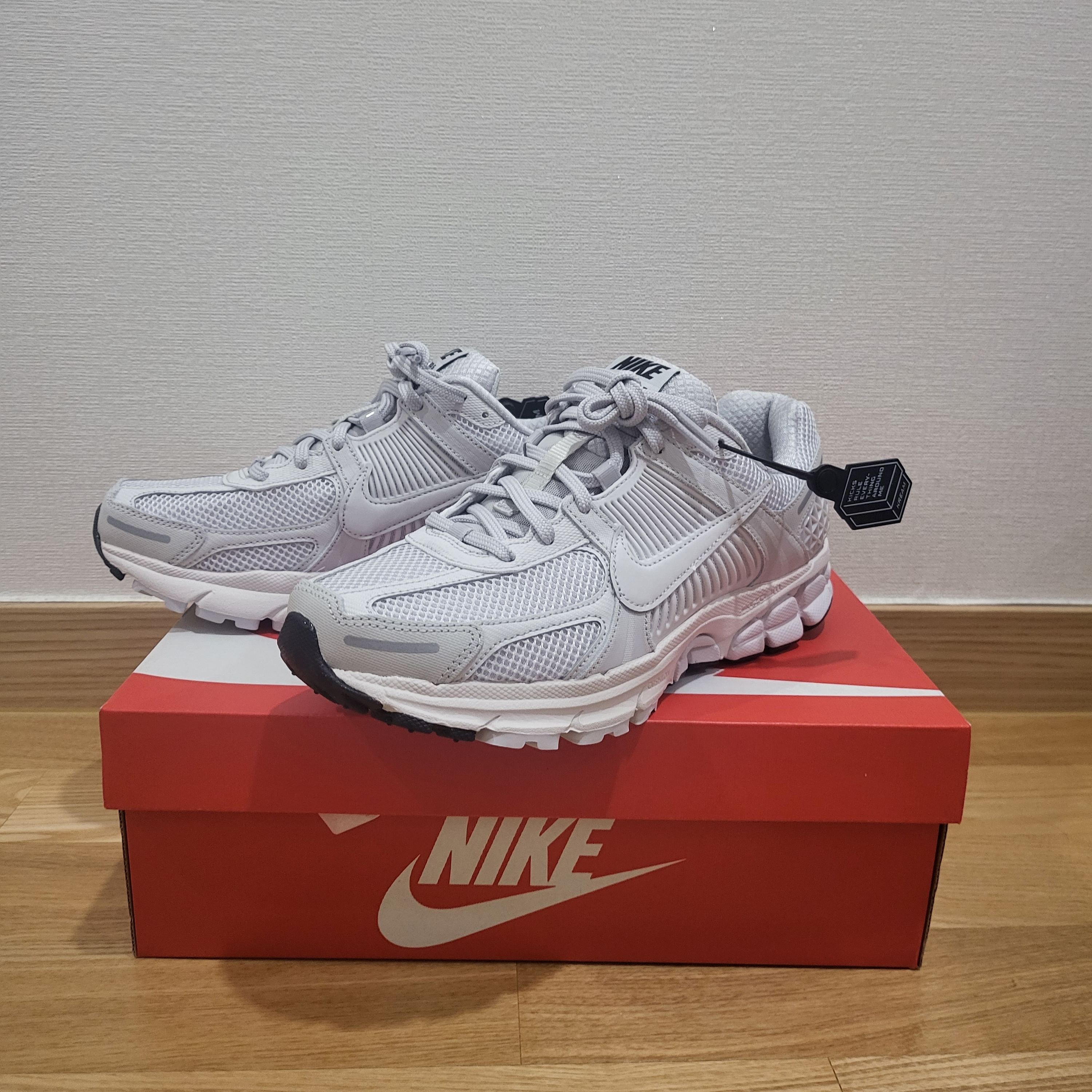 Nike Zoom Vomero 5 SP Vast Grey 2023 착용 스타일