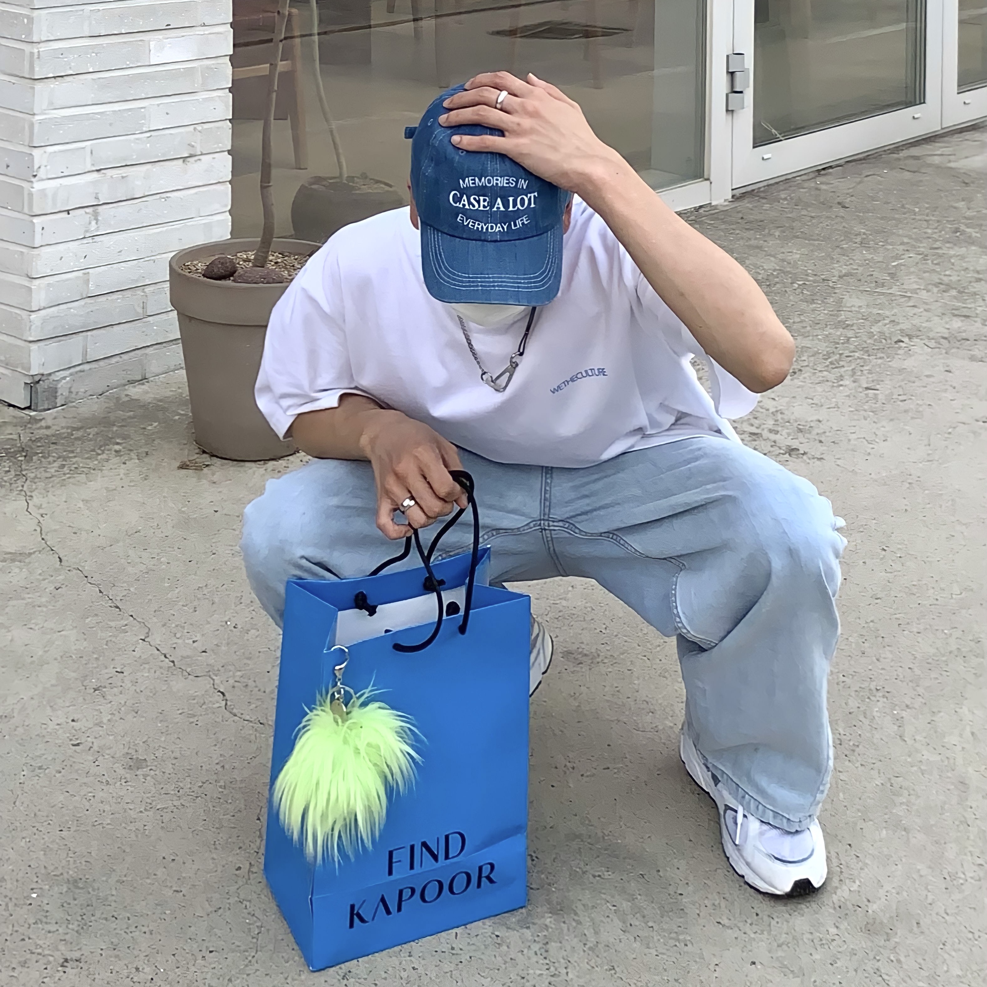 강동원님의 스타일 - 1