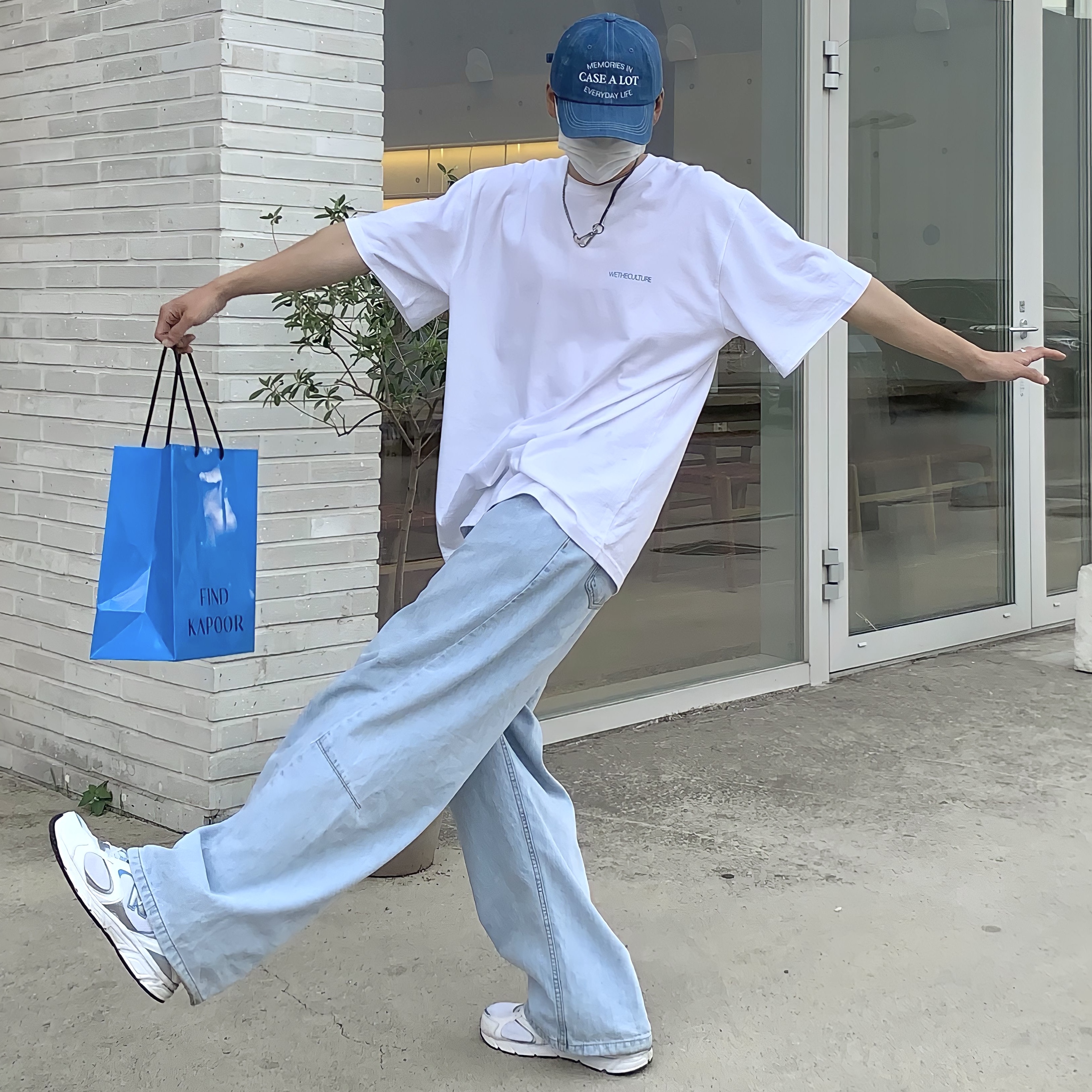 강동원님의 스타일 - 2
