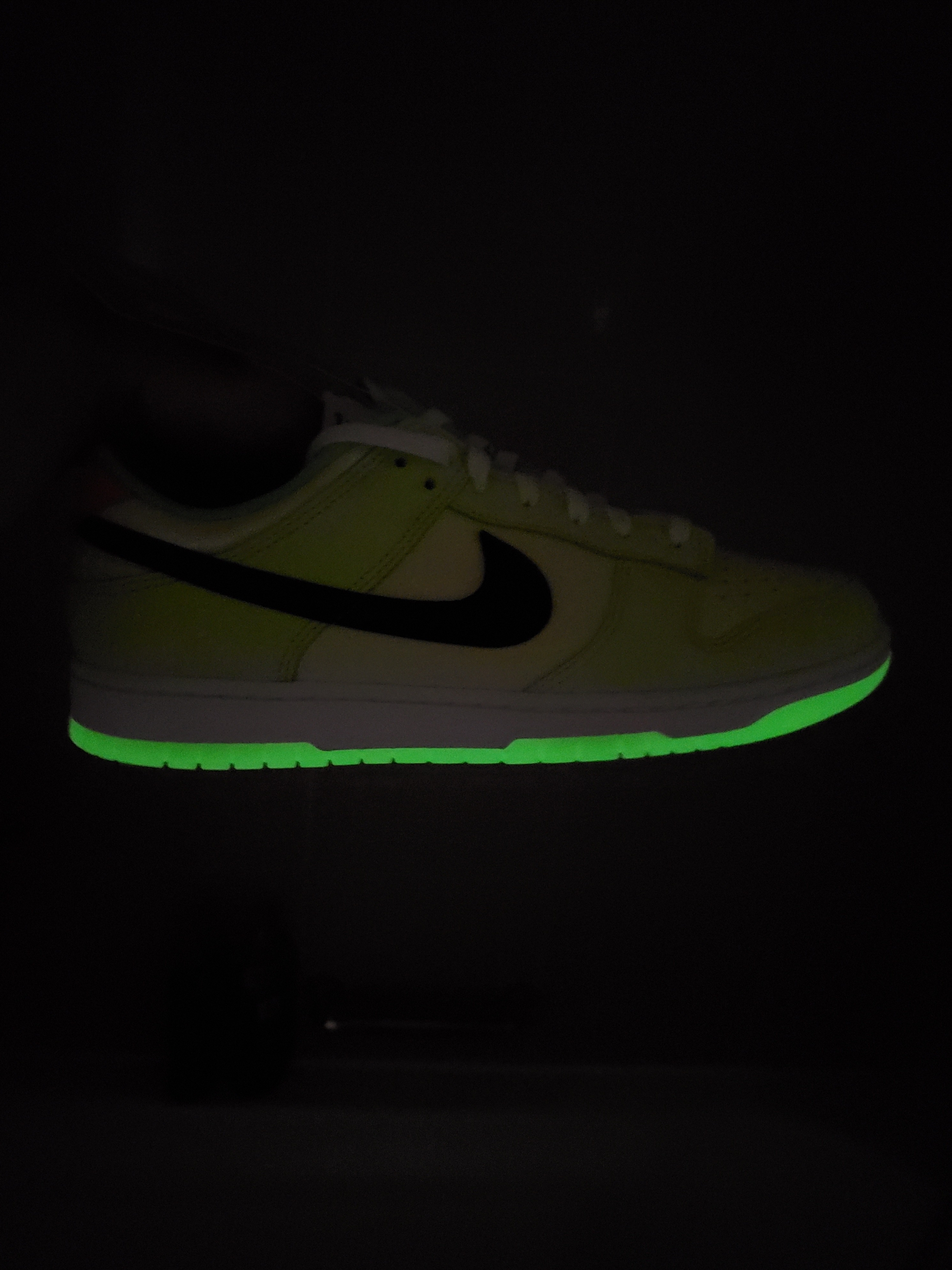 Nike Dunk Low Volt 착용 스타일 - 2