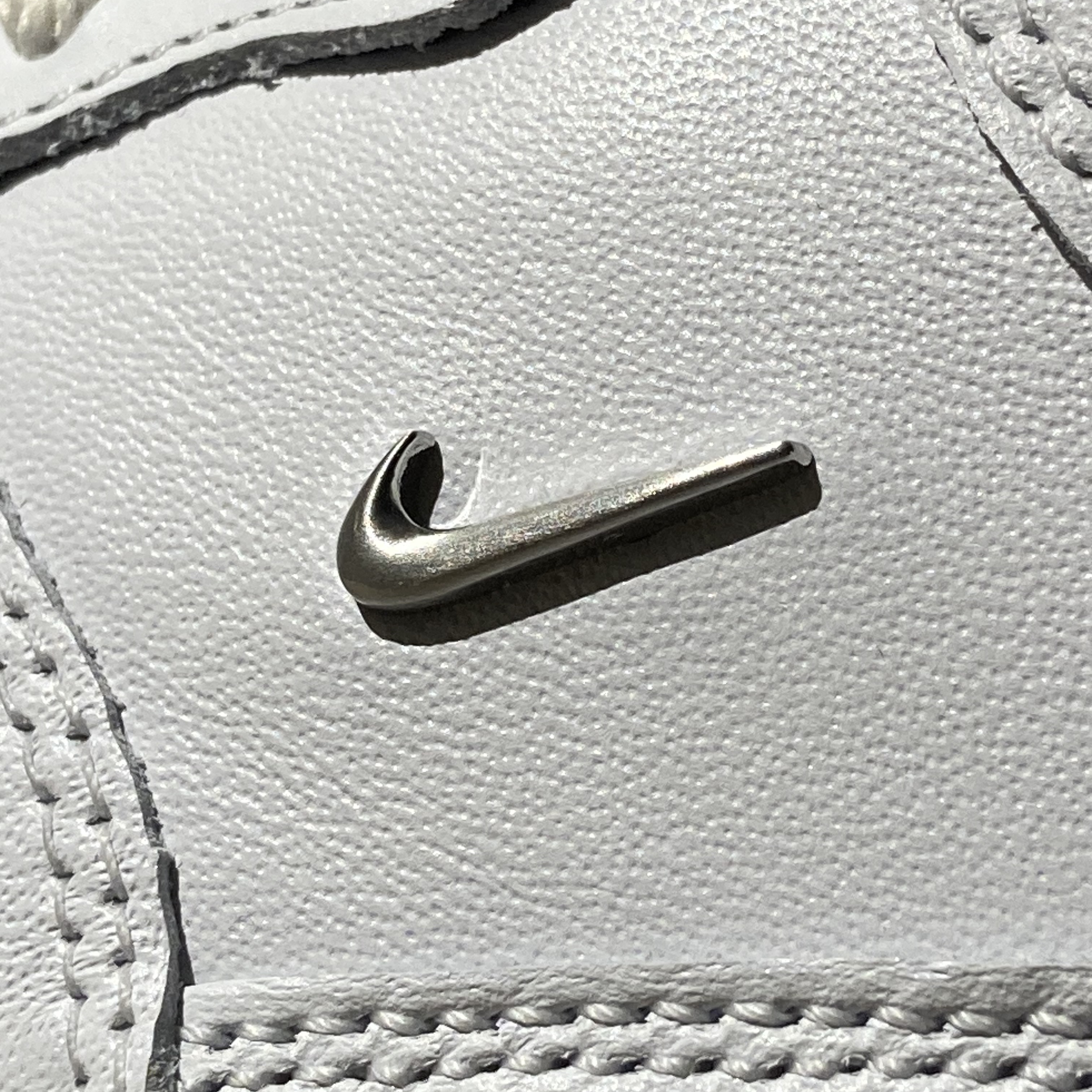 Nike x Jacquemus J Force 1 Low LX SP White 착용 스타일 - 2