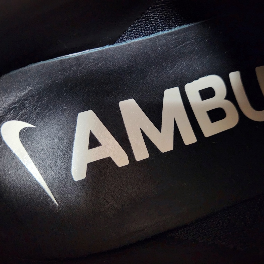 Nike x Ambush Air Force 1 Low SP Black 착용 스타일 - 5