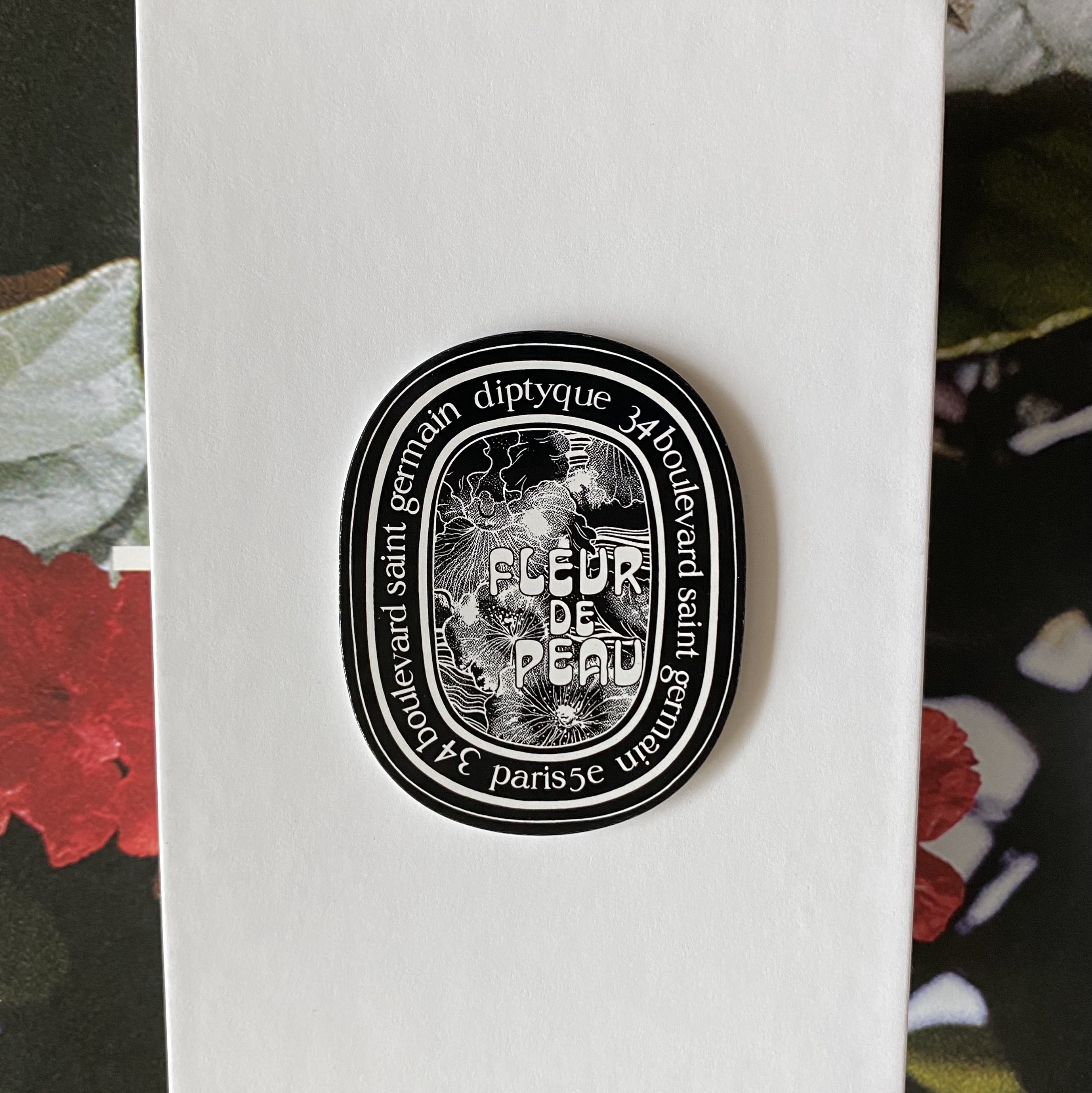Diptyque Fleur De Peau Eau De Parfum 75ml 착용 스타일 - 2