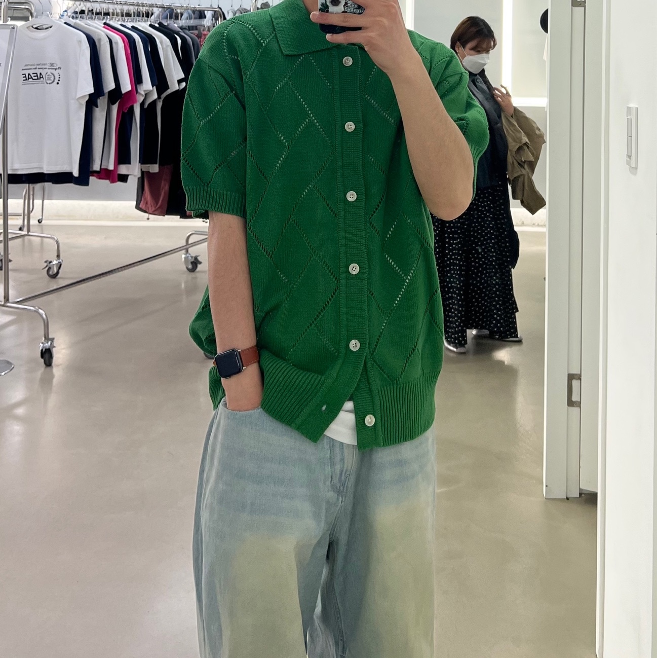김환님의 스타일