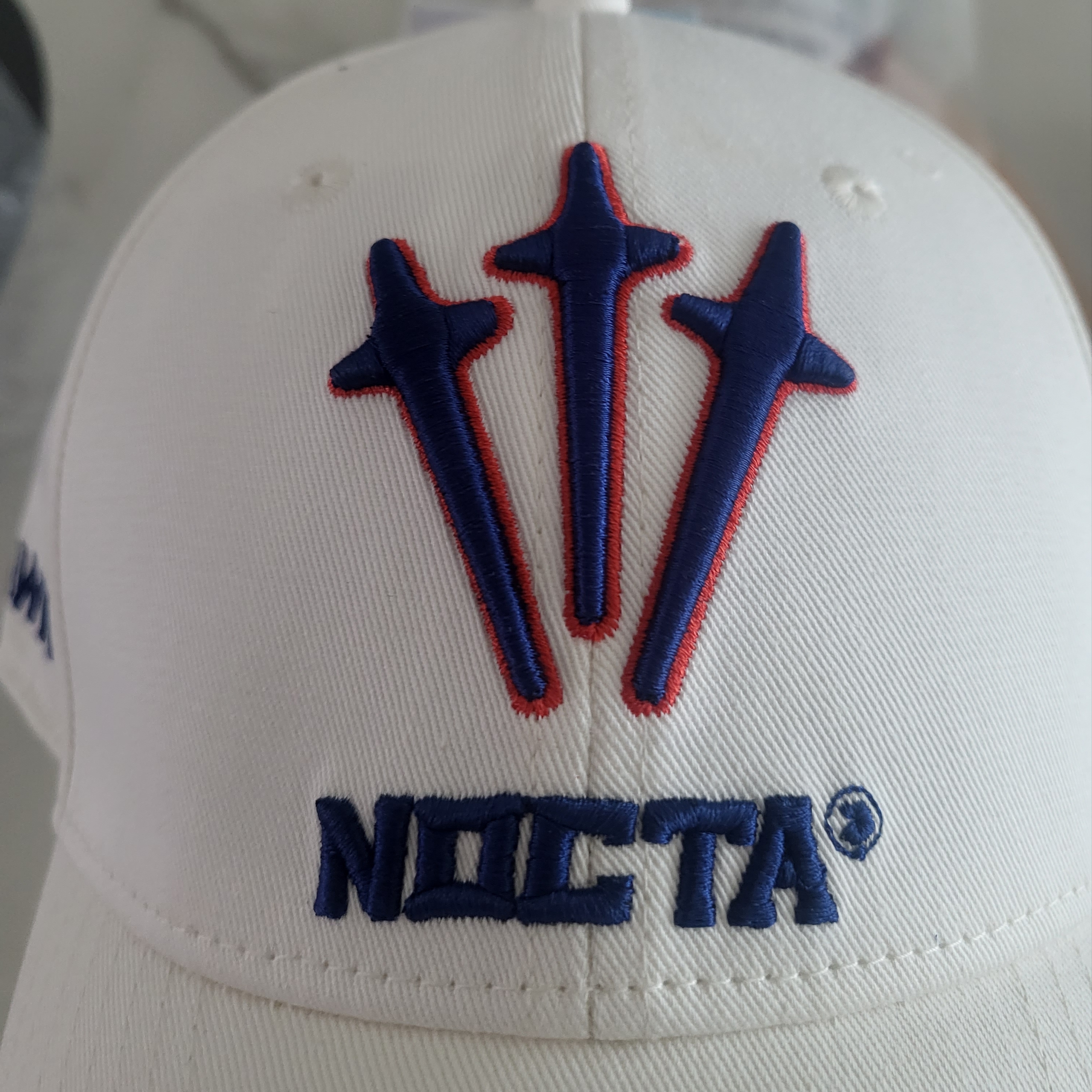 Nike x Drake Nocta NRG LU L91 Cap White 착용 스타일 - 2
